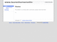 laurenhorneronline.com