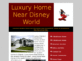 luxury-home-near-disney.com