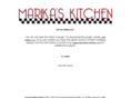 marikas-kitchen.com