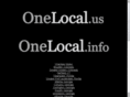 onelocal.info