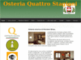 osteriaquattrostagioni.net