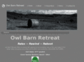 owlbarnretreat.com