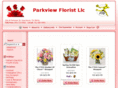 parkviewflorist.net