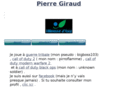 pierregiraud.com