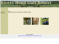 riversbend-golf.com
