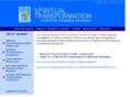 spiritualtransformationresearch.org