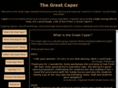 thegreatcaper.co.uk