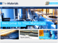 thin-materials.com