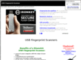 usbfingerprintscanner.com