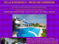 villakokobeach.com