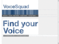 voicesquad.com