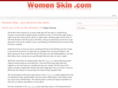 womenskin.com