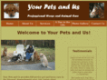 yourpetsandus.com