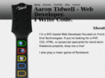 aarontidwell.com