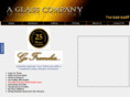 aglasscompany.com