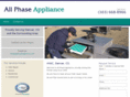 allphaseappliance.com