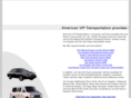 americanviplimousine.com