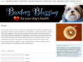 baxtersblessing.com