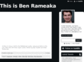 benjaminrameaka.com