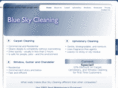 blueskycleaning.net