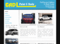 cadlpaintandautorepair.com