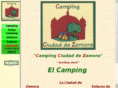 campingzamora.com