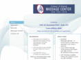 cdamassagecenter.com