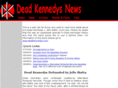 deadkennedysnews.com