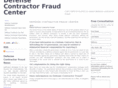 defensecontractorfraudcenter.com