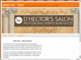 dhectorsalon.com