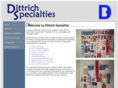 dittrichspecialties.com