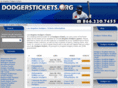 dodgerstickets.org