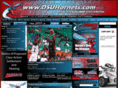 dsuhornets.com