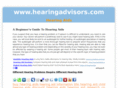 hearingadvisors.com