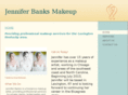 jenniferbanksmakeup.com