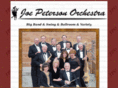 joepetersonorchestra.net
