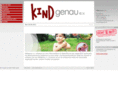 kindgenau.de