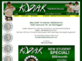 kodiaktaekwondo.net