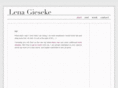 lena-gieseke.com