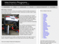 mechanicsprograms.com