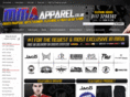 mmaapparel.co.uk