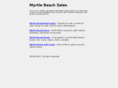 myrtlebeachsales.com