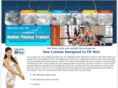 onlinefitnesstrainer.com