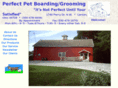 perfectpetboardinggrooming.com