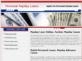 personalpaydayloans.com