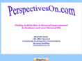 perspectiveson.com