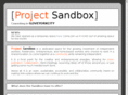 projsandbox.com