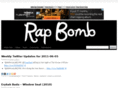 rapbomb.com