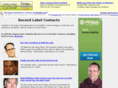 record-label-contacts.com