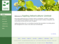saplingarboriculture.com